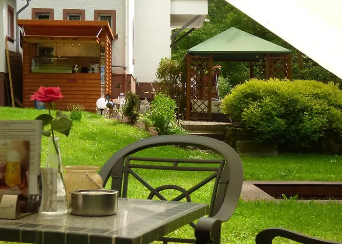 Wald Villa Uessbach