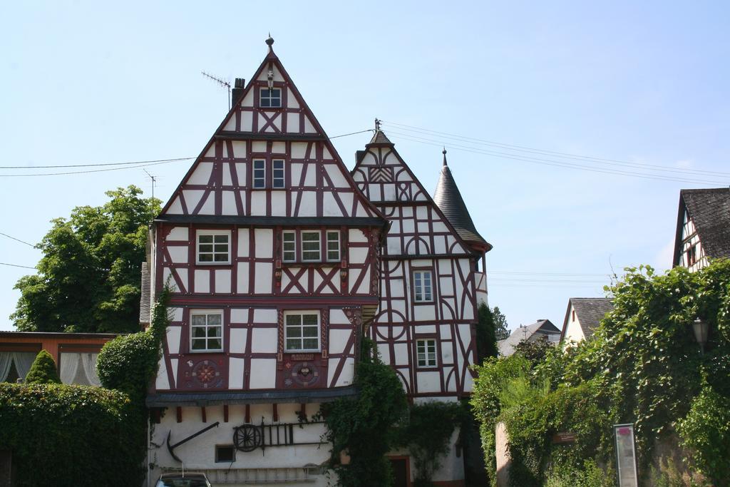 Appartement Wald Uessbach *