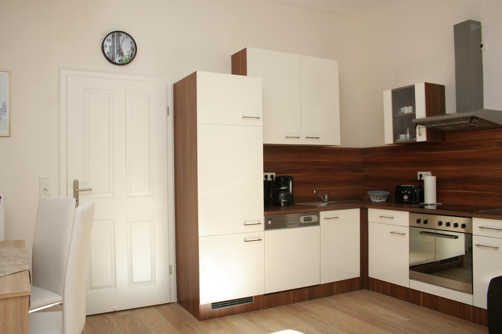 Appartement Wald Uessbach *