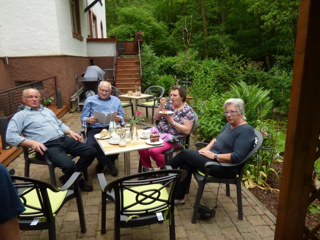 Wald Uessbach