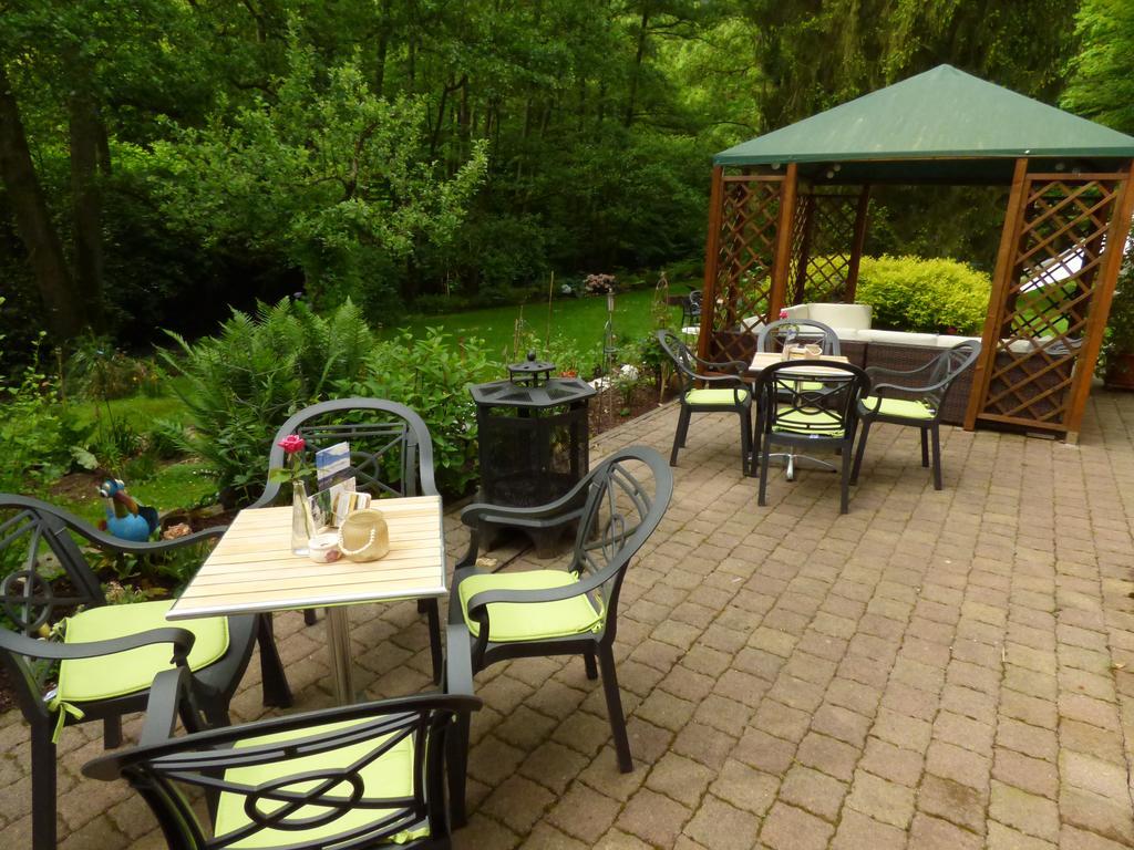 Wald Uessbach