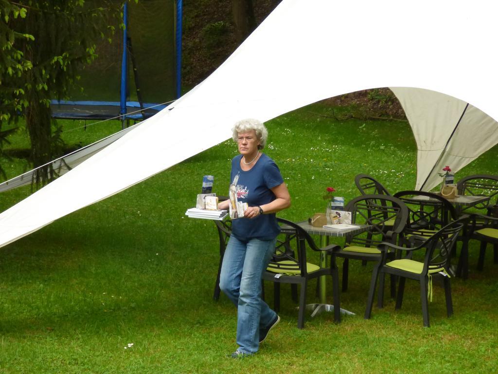Wald Uessbach Alf